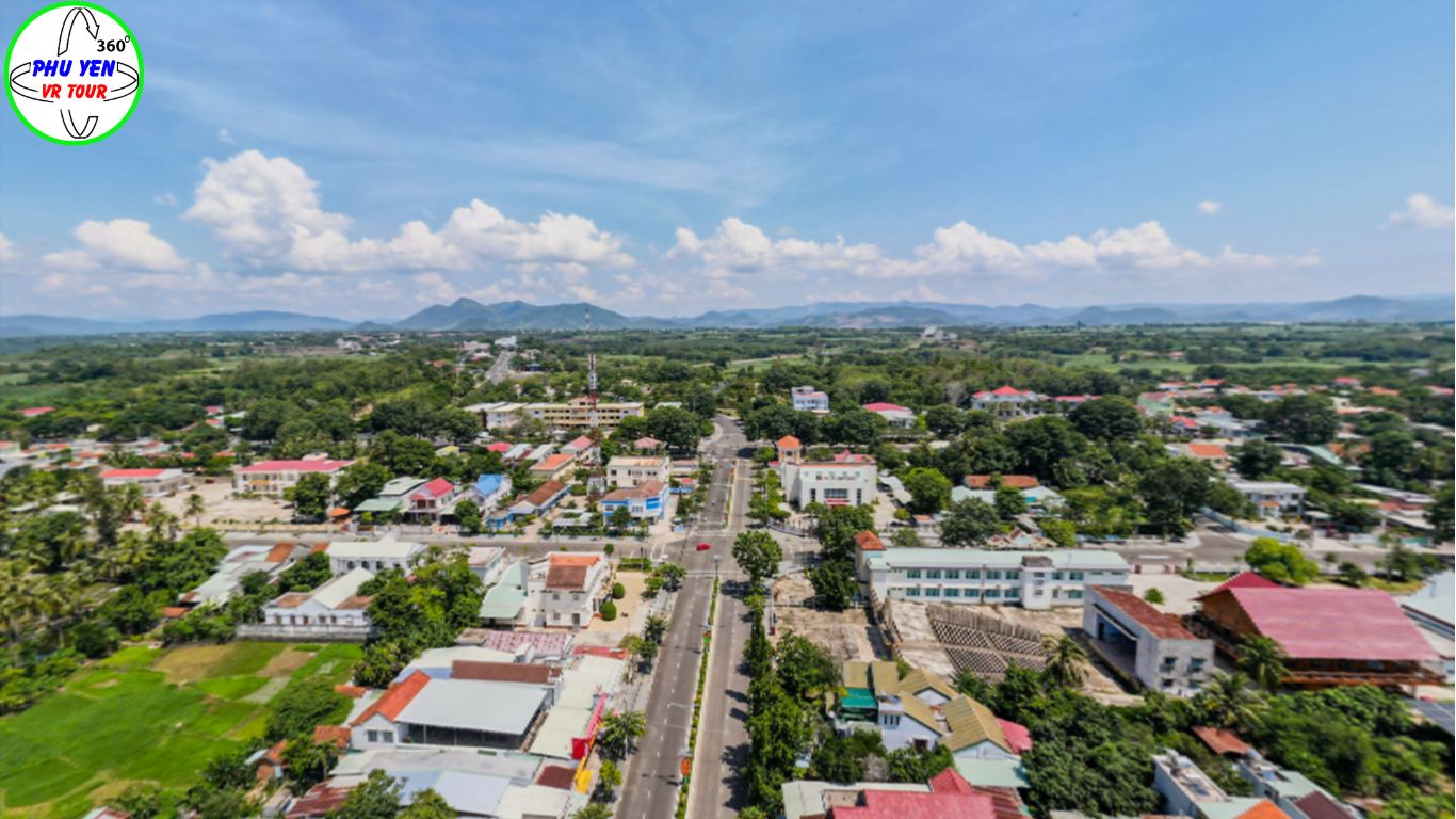 Huyện Sơn Hoà