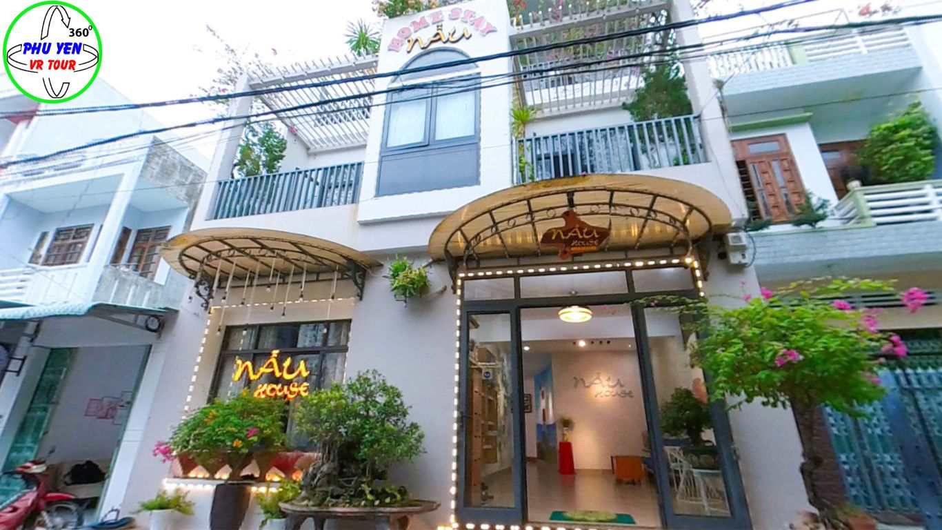 Nẫu House Homestay