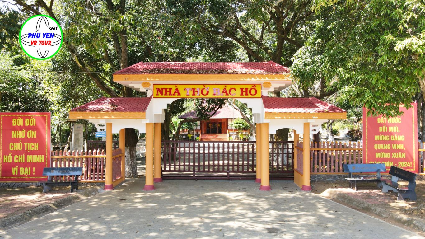 Nhà Thờ Bác Hồ