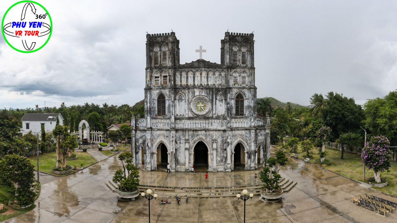 Nhà Thờ Mằng Lăng