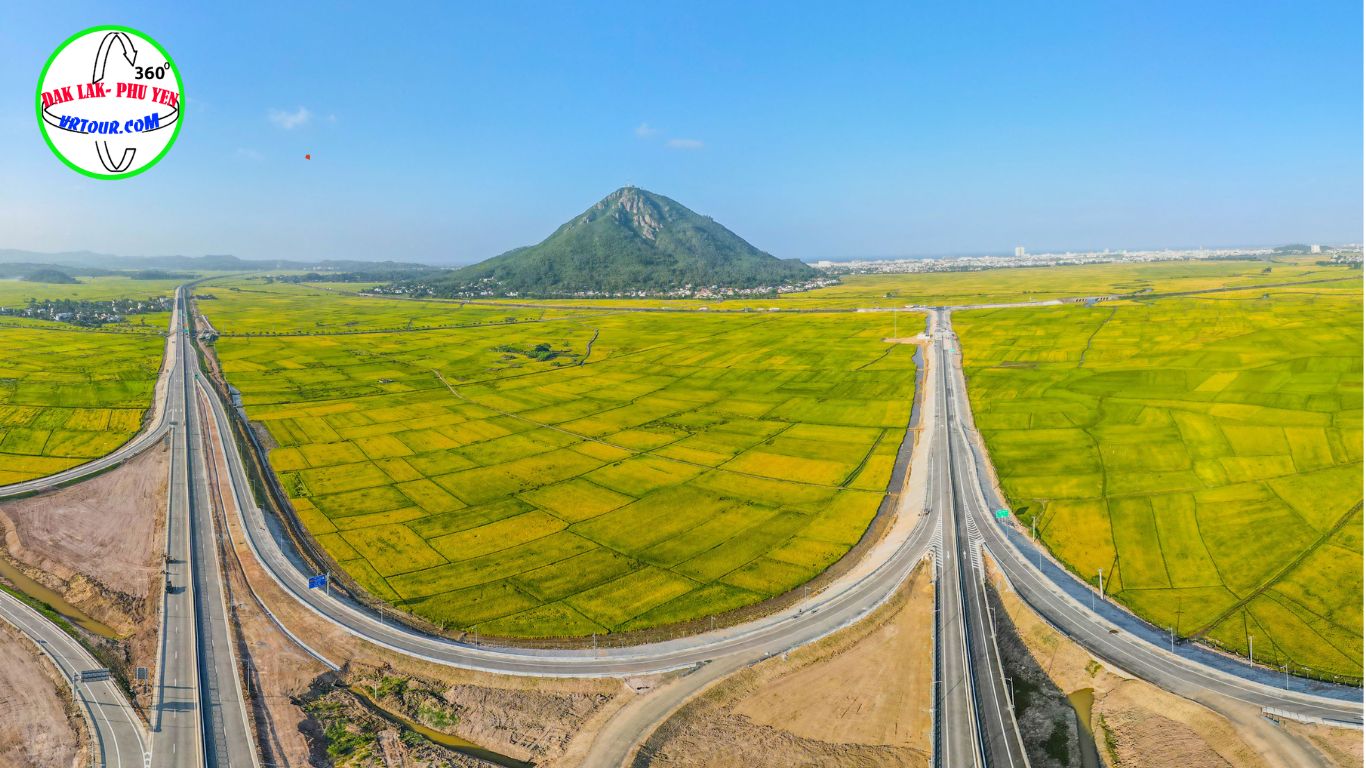 Cao Tốc Chí Thạnh- Vân Phong