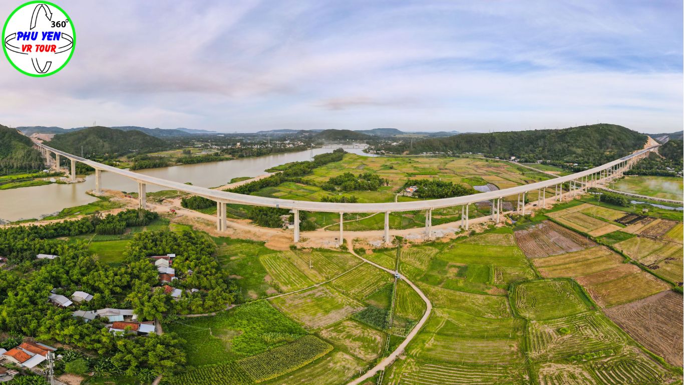 Cao Tốc Chí Thạnh- Vân Phong