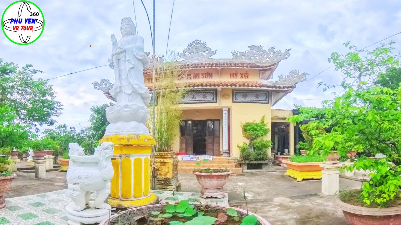 Chùa An Sơn
