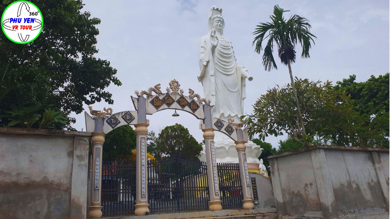 Chùa Bảo Sơn Thiên Hải