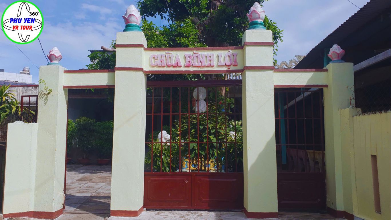 Chùa Bình Lợi