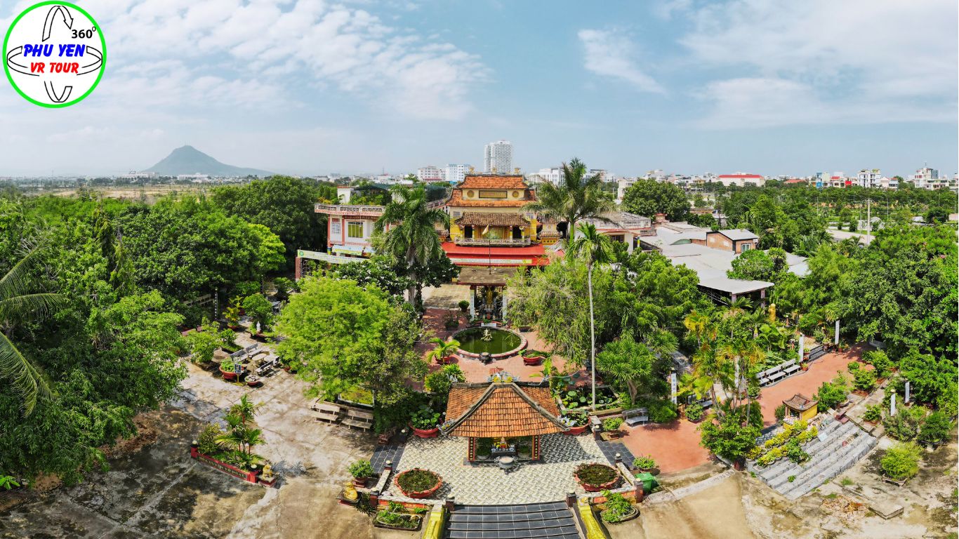 Chùa Hồ Sơn