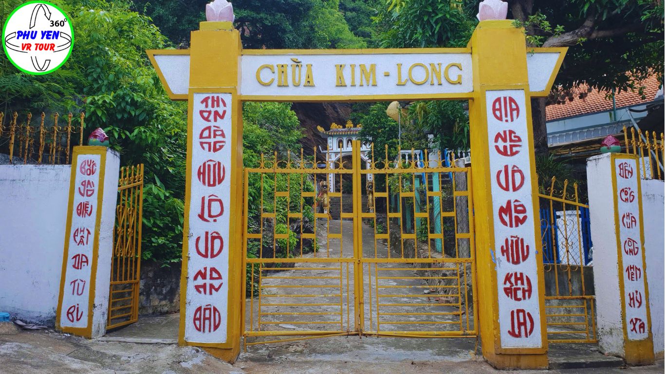 Chùa Kim Long