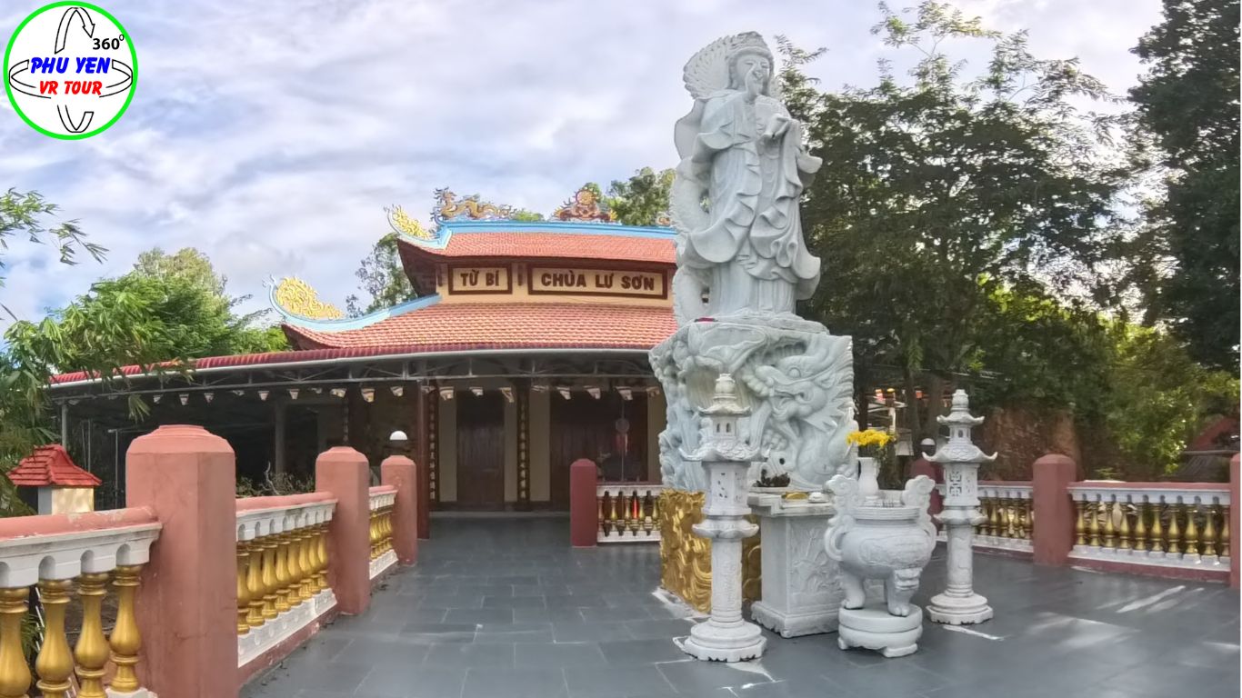 Chùa Lư Sơn