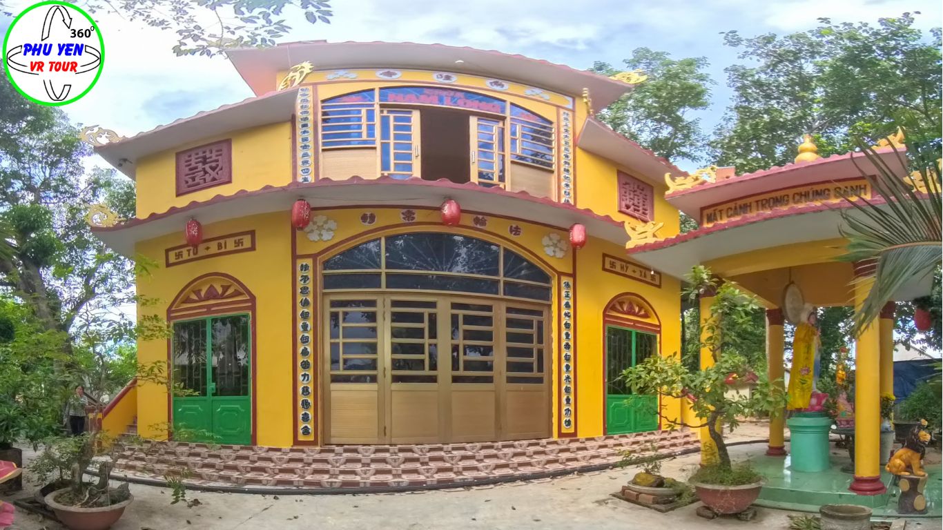 Chùa Nam Long