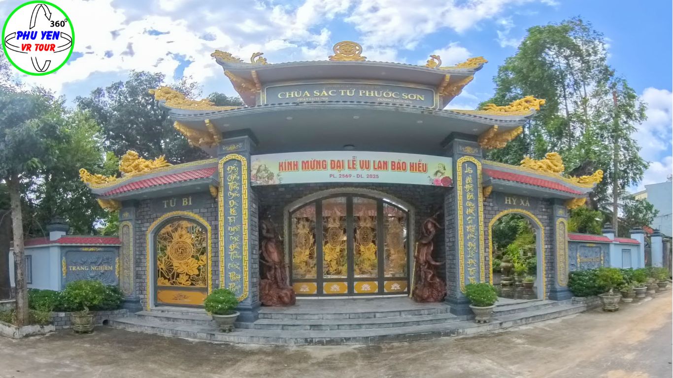 Chùa Sắc Tứ Phước Sơn