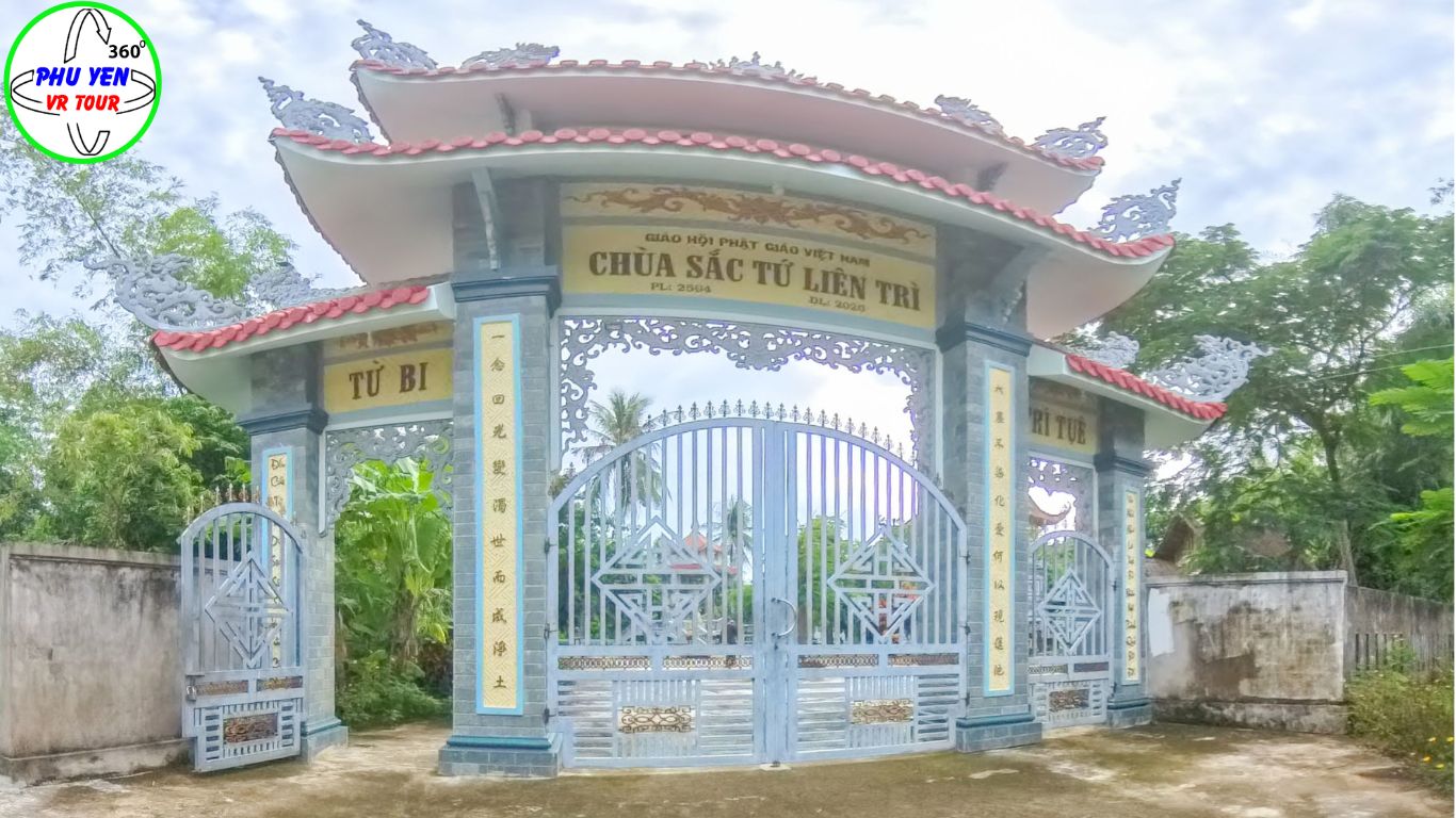 Chùa Liên Trì