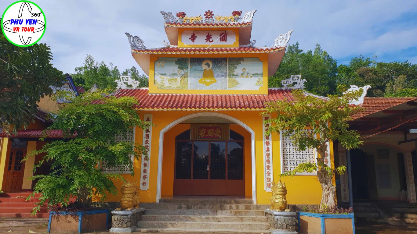 Chùa Viên Quang