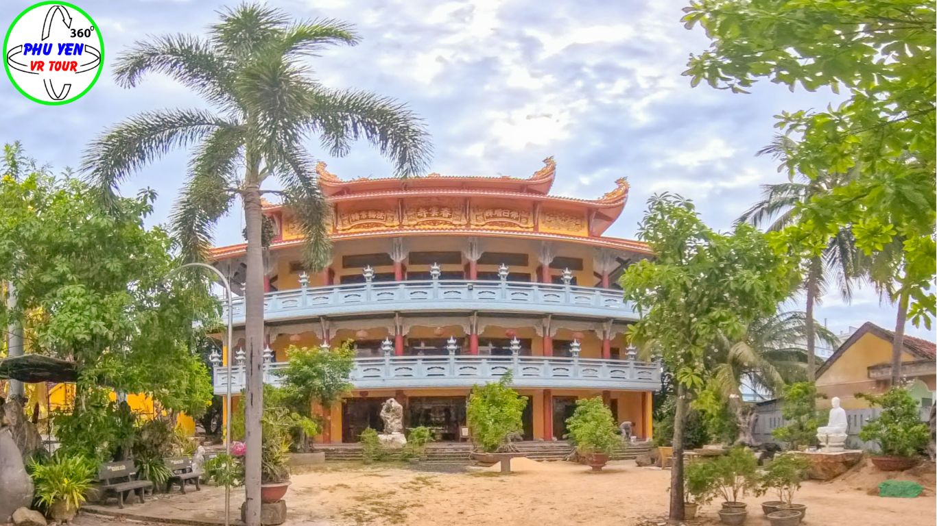Chùa Xuân Vân
