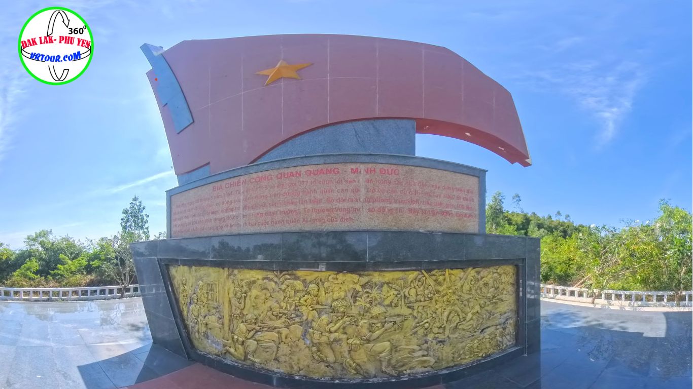 Di tích Quan Quang– Minh Đức