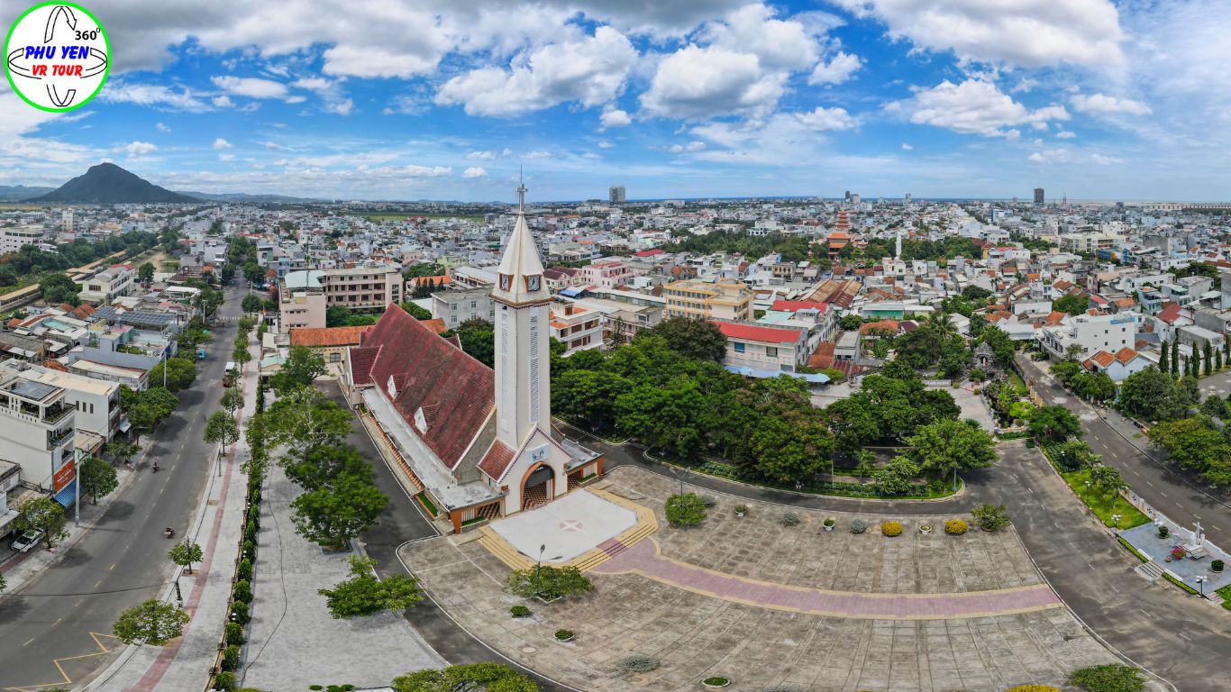 Nhà thờ GX Tuy Hoà