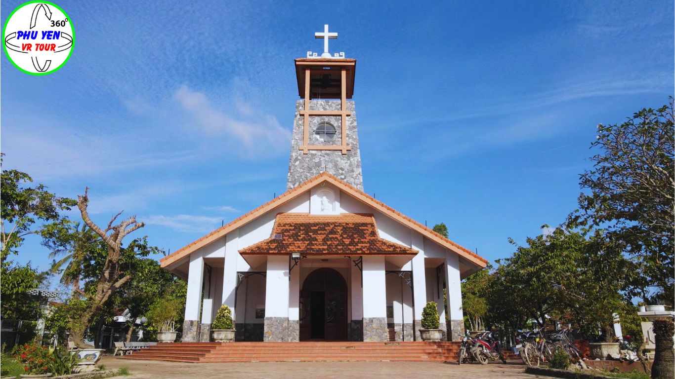 Nhà thờ Chợ Mới