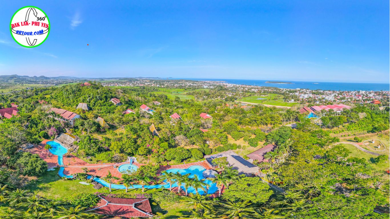 Núi Thơm Ecolodge