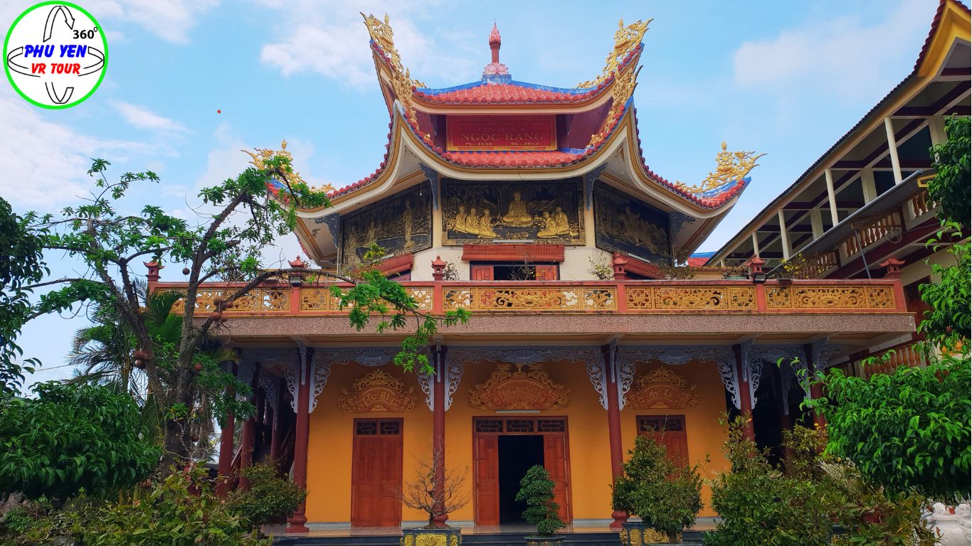 Tịnh xá Ngọc Rạng