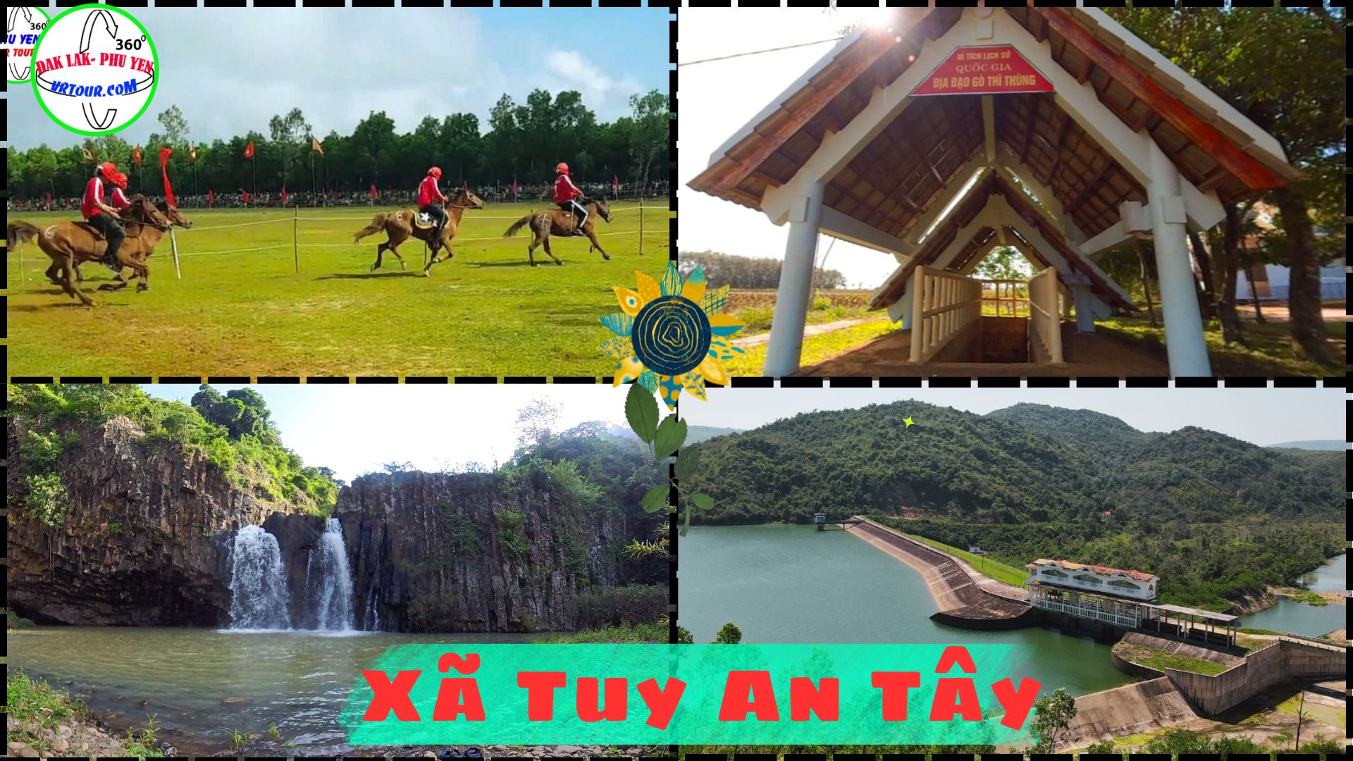 Xã Tuy An Tây